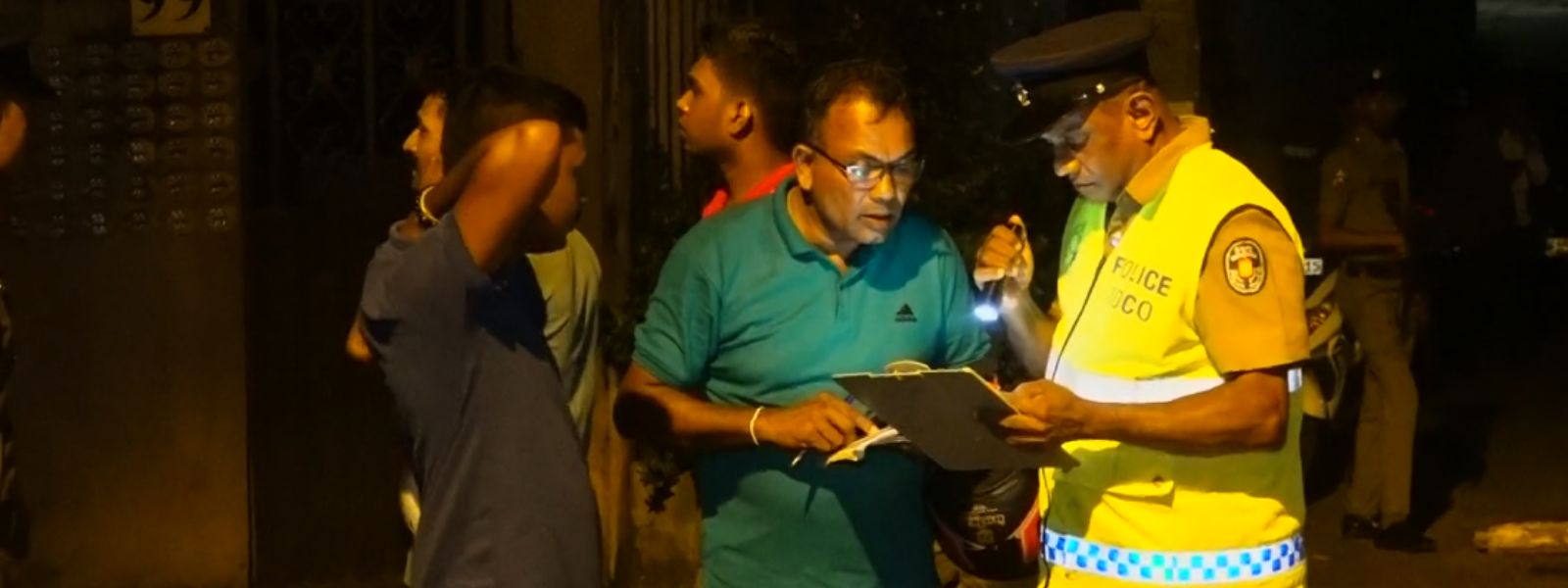 Six Police Teams Investigate Kotahena Shooting